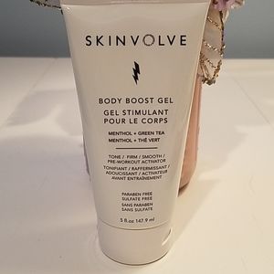 NIB Skinvolve Body Boost Gel